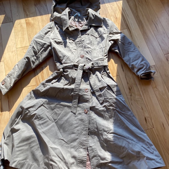 Vintage coat - Picture 6 of 13